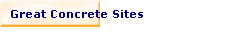 Great Concrete Sites